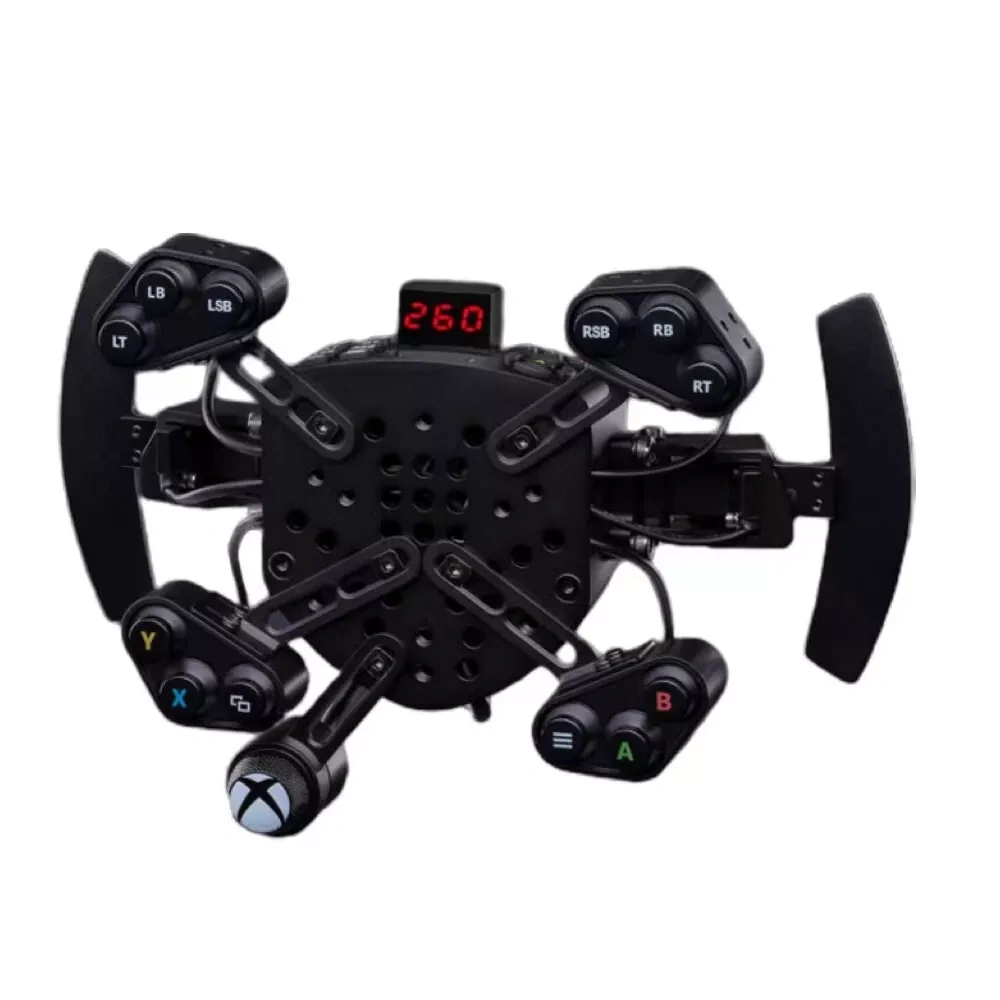 Fanatec CSL Lite + Clubsport hub - 2