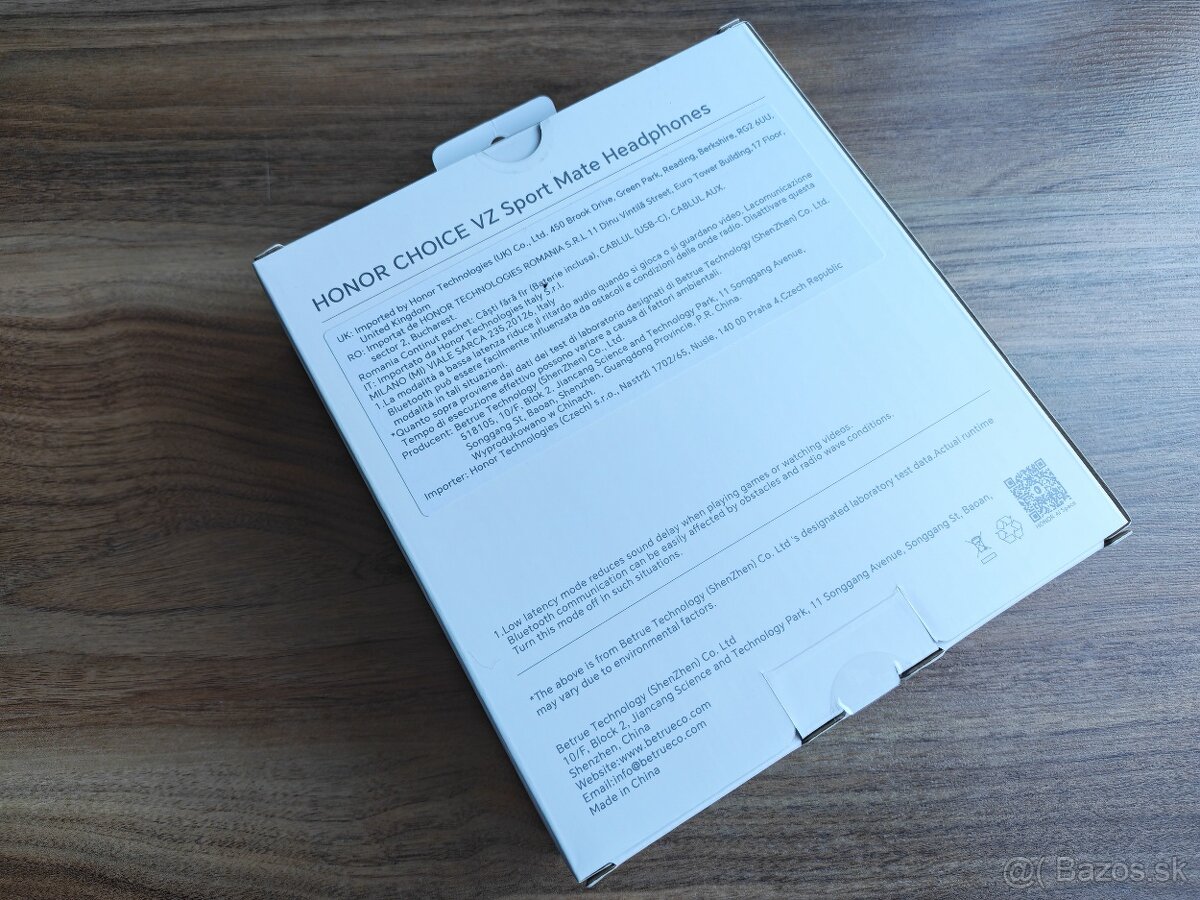 HONOR CHOICE VZ Sport Mate Headphones - 2