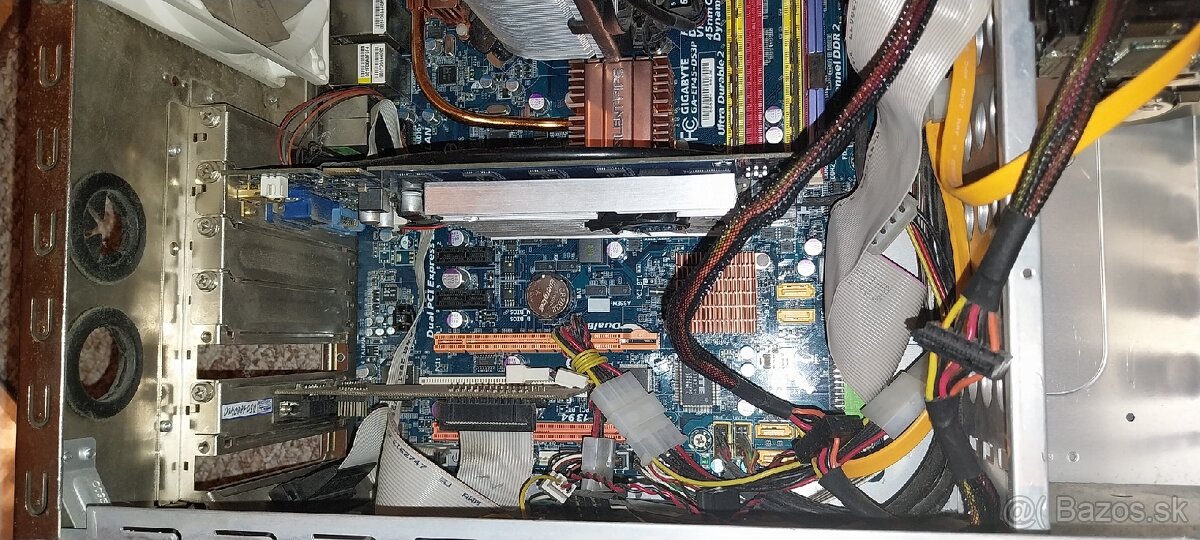 Retro počítač - 2