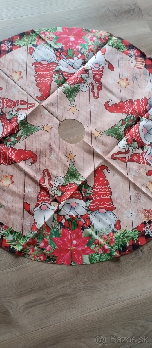 Kryt stojana na stromček - 2