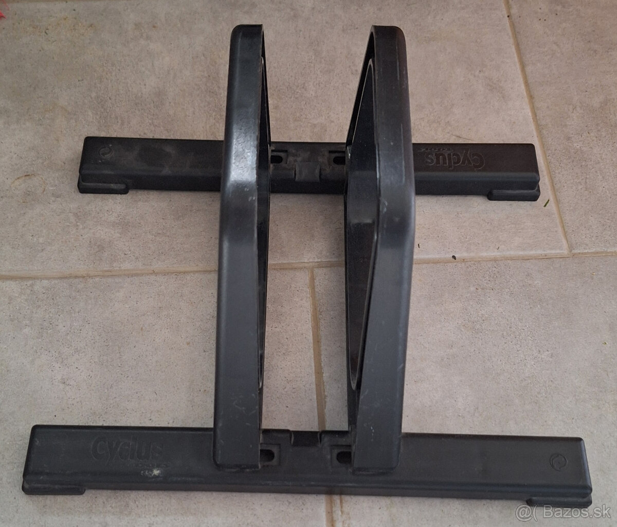 Stojan na bicykel - 2