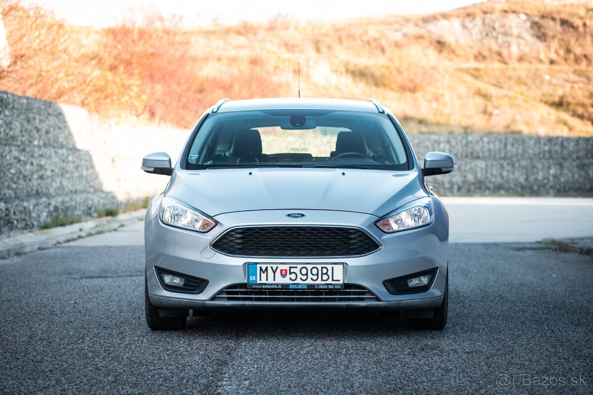 Ford Focus Kombi 1.5 TDCi, 88kW - 2