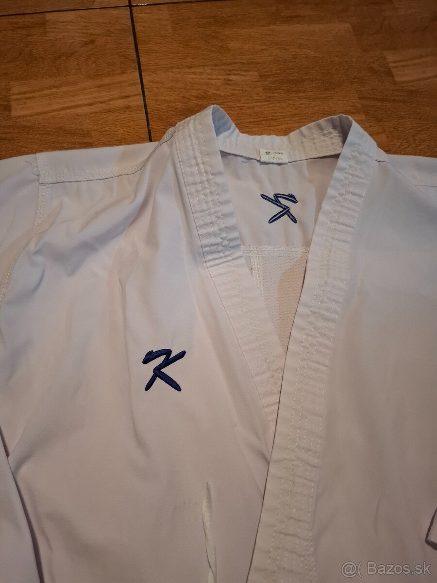 Karate kimono na kumite Kihon - 2