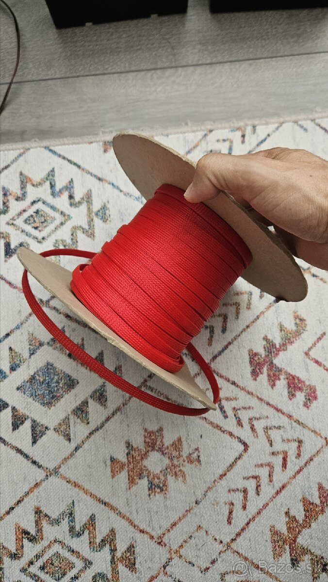 Oplet na káble. HIFI - 2