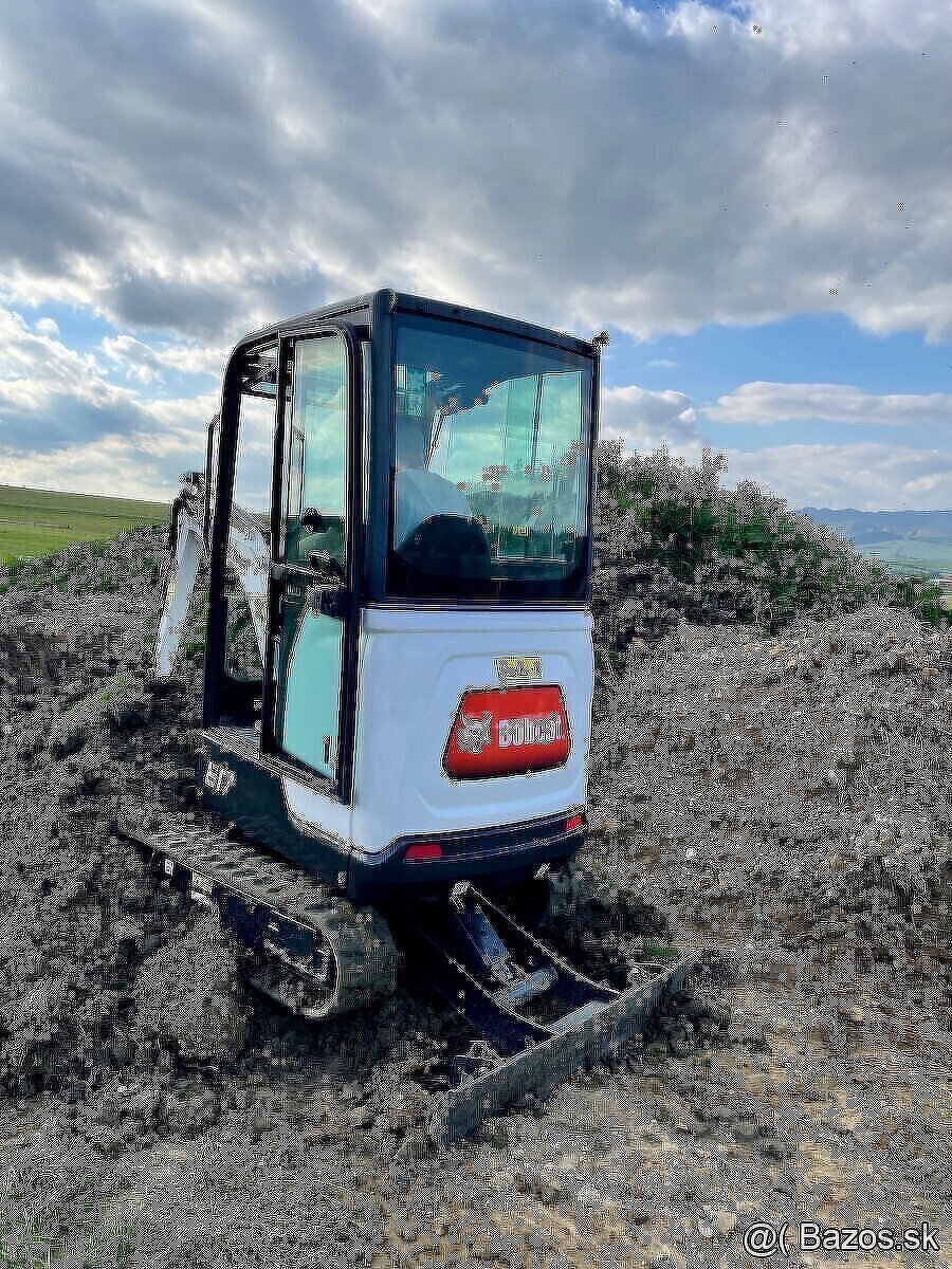 Zemné a výkopove práce Autodoprava - 2