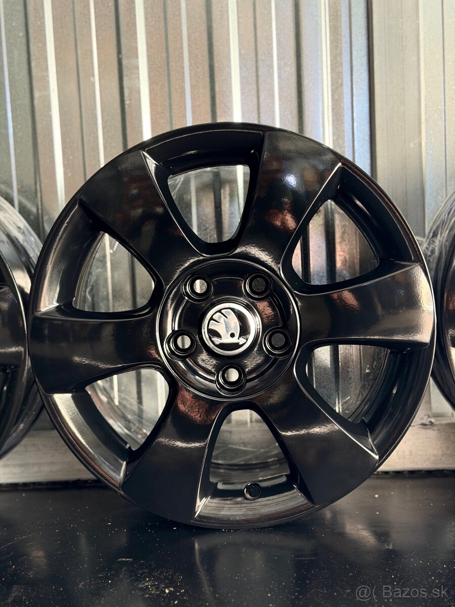 #25 Elektróny originál Škoda r16 - 2