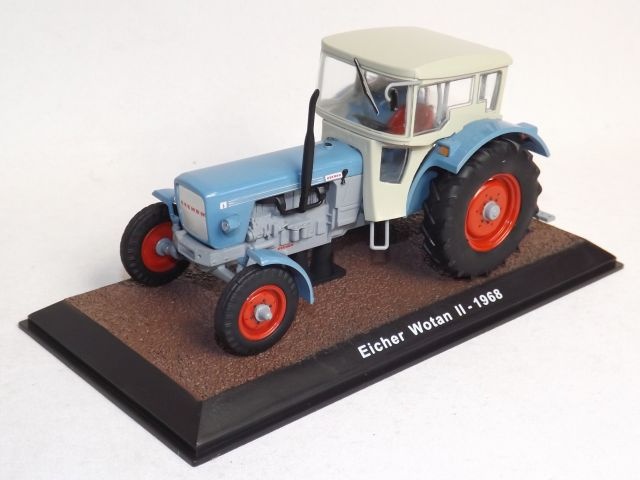 Modely traktorov 1:32 Atlas - 2