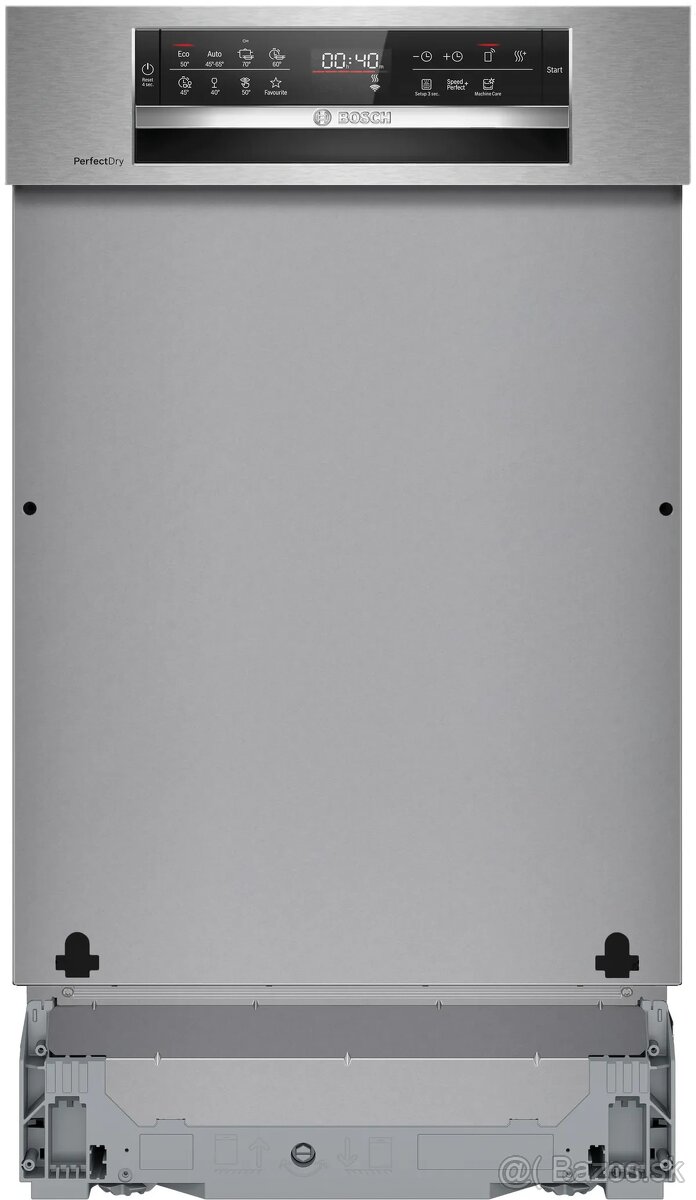 Predam 45 cm umyvacku Bosch 6 seria SPI6ZMS29E - 2