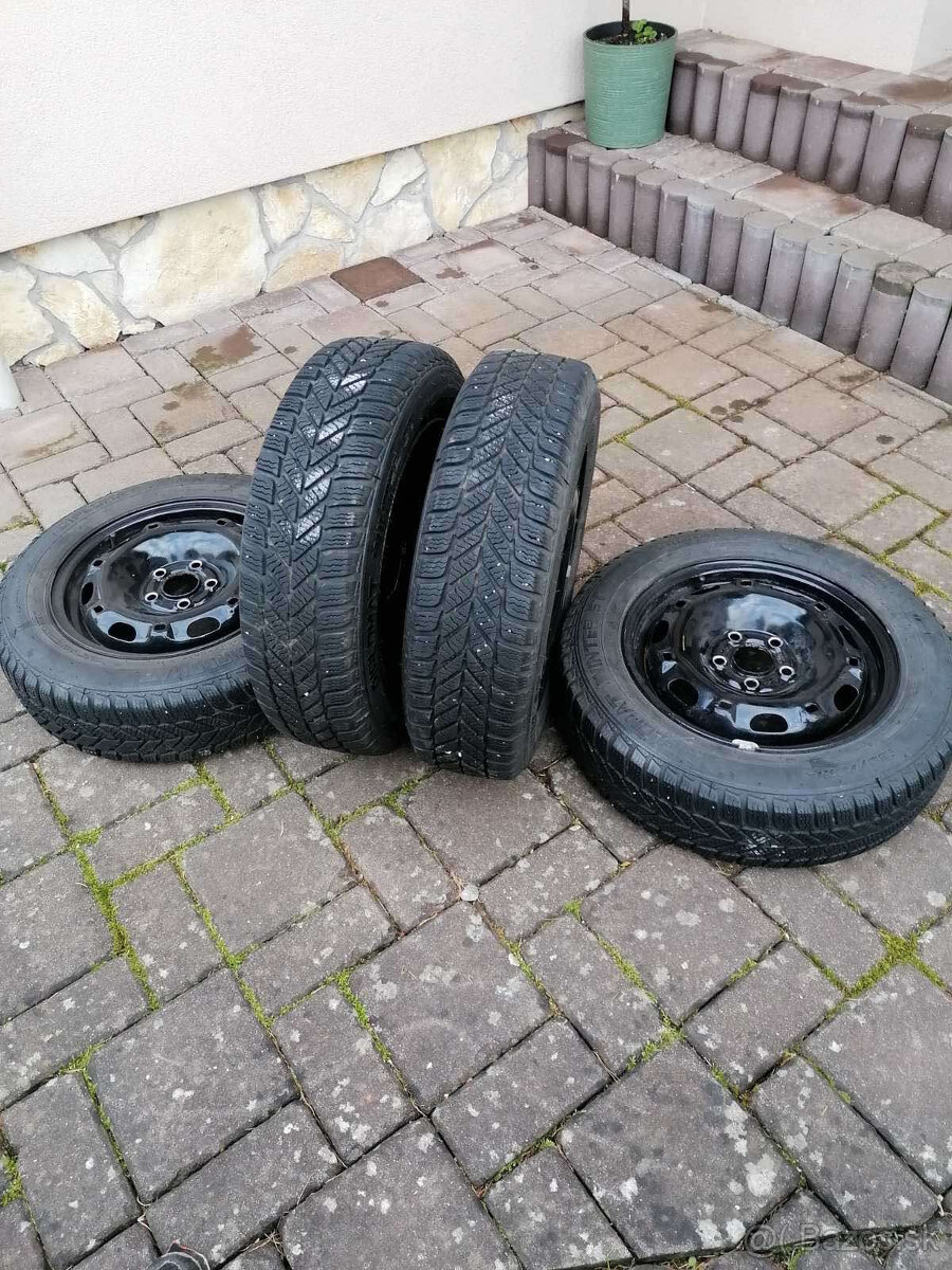 Zimne kolesa DIPLOMAT WINTER ST - 2