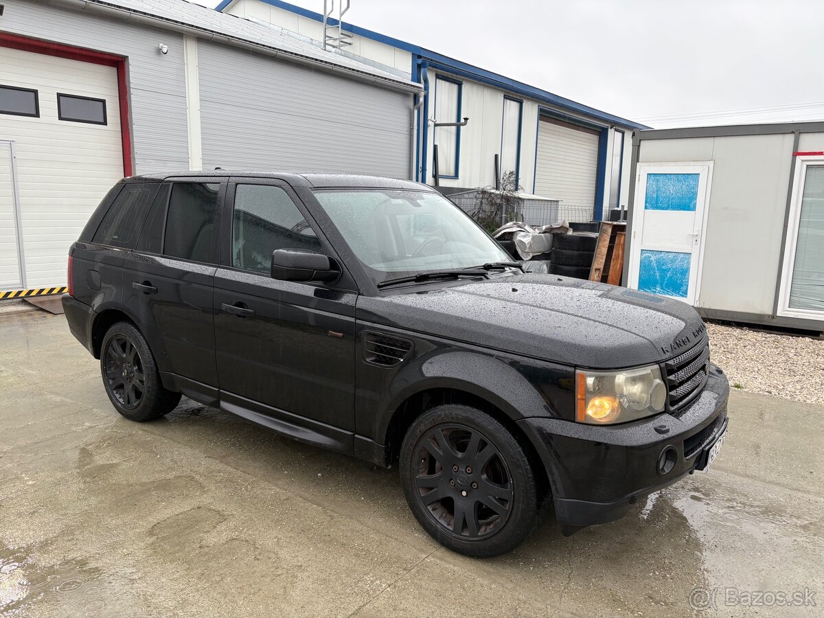Range Rover Sport 2.7