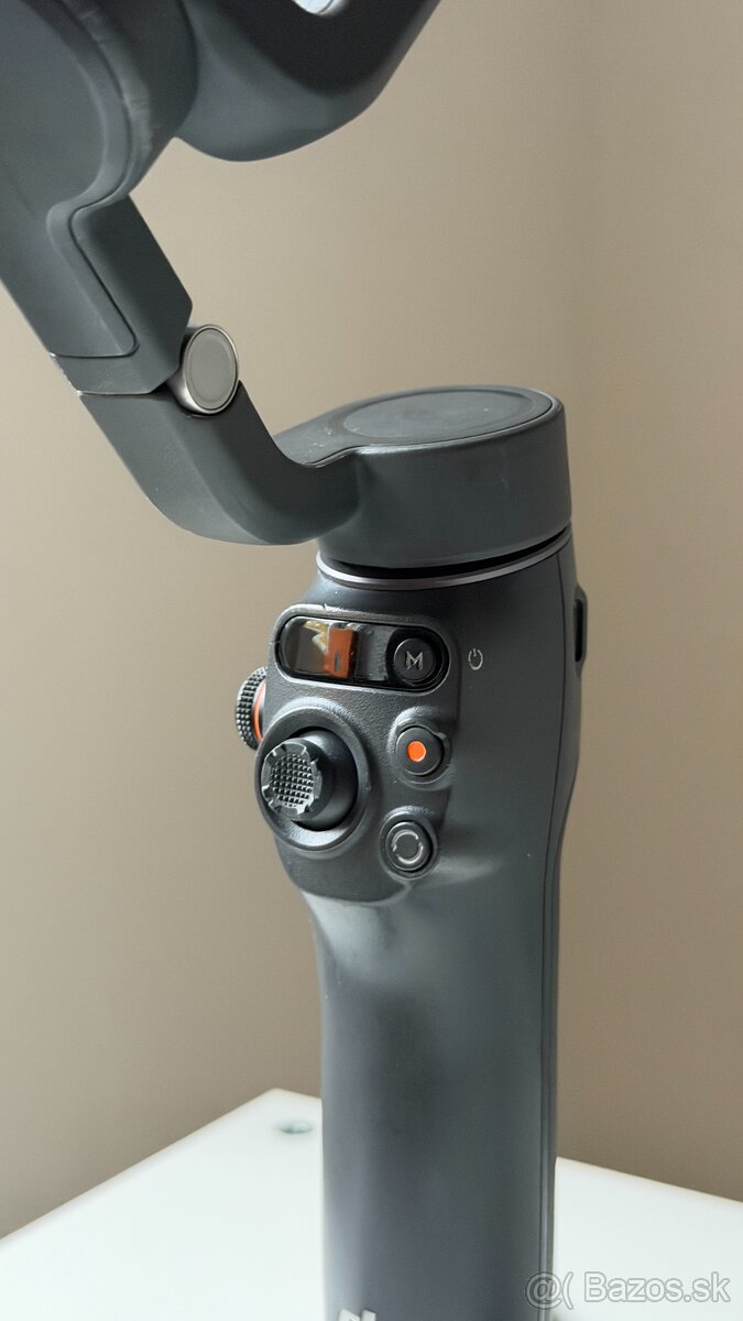 DJI OM 5 - Stabilizátor - 2
