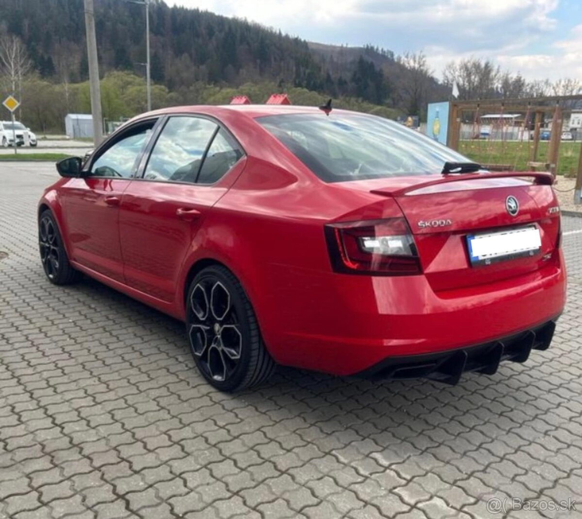 Škoda Octavia RS - 2