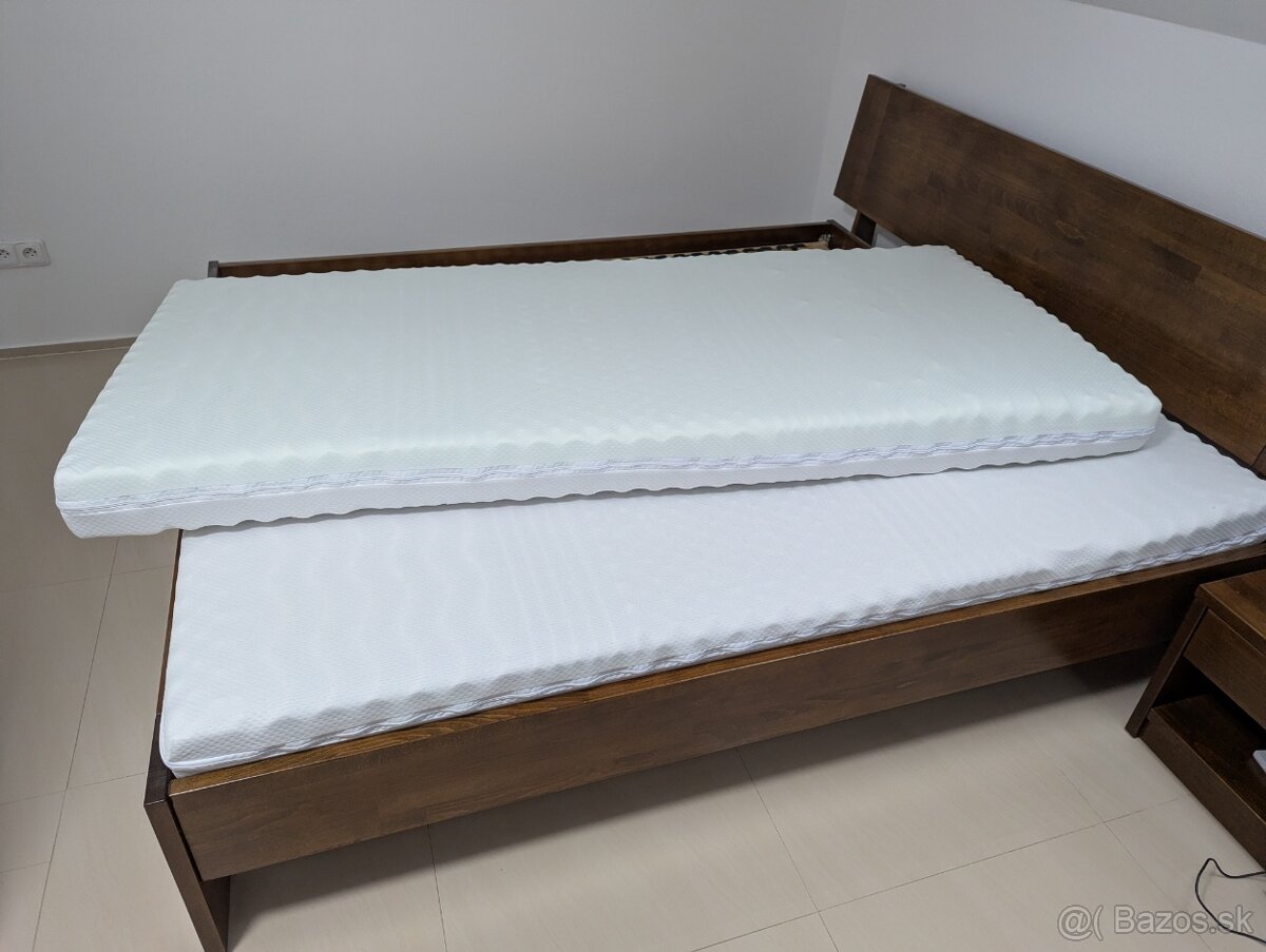 Predám matrace dva kusy 90x200 CM. - 2