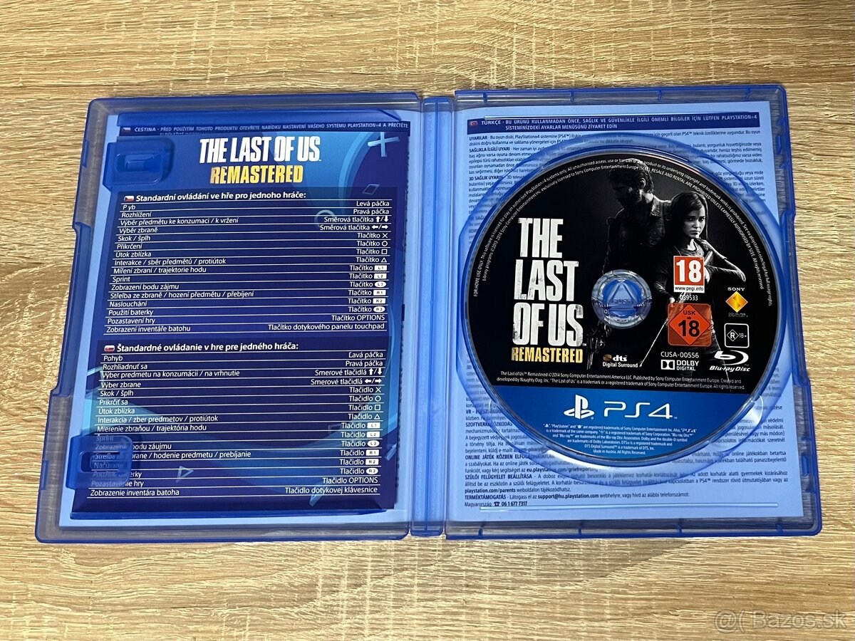 The last of us - Playstation 4 - 2