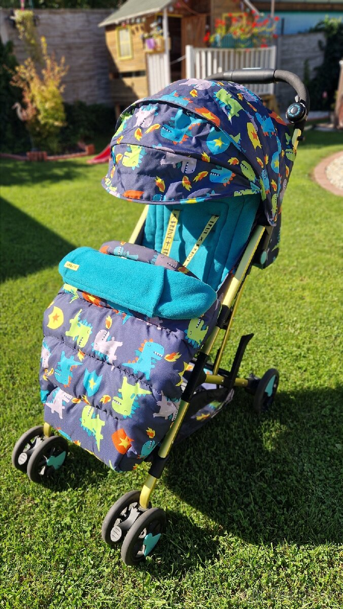 COSATTO WOOSH 2 Sport Dragon Kingdom - 2