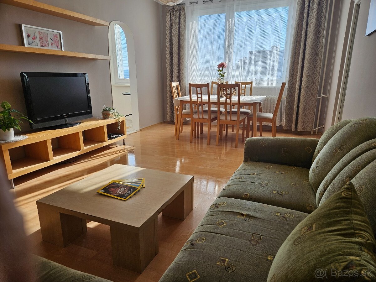 Predám 3-i byt v BA na začiatku Karlovej Vsi - 2