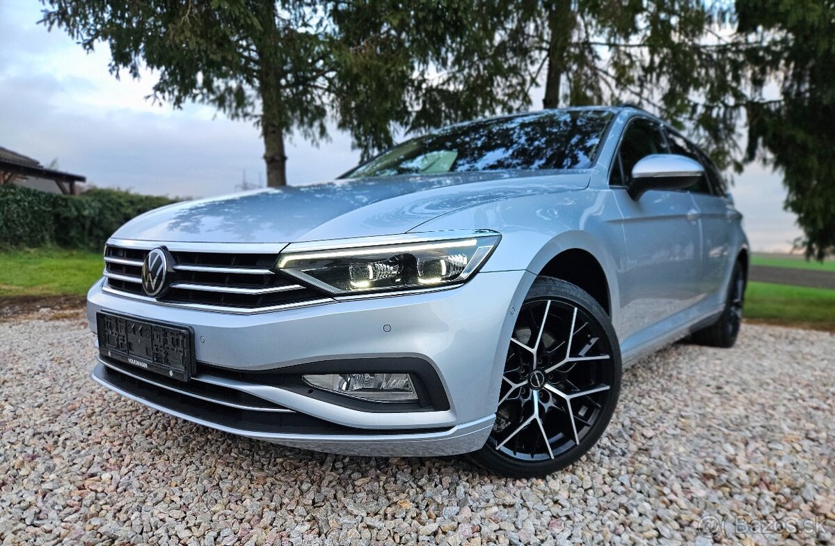 Volkswagen Passat variant Virtual/ Matrix/ Harman&Kardon/We - 2