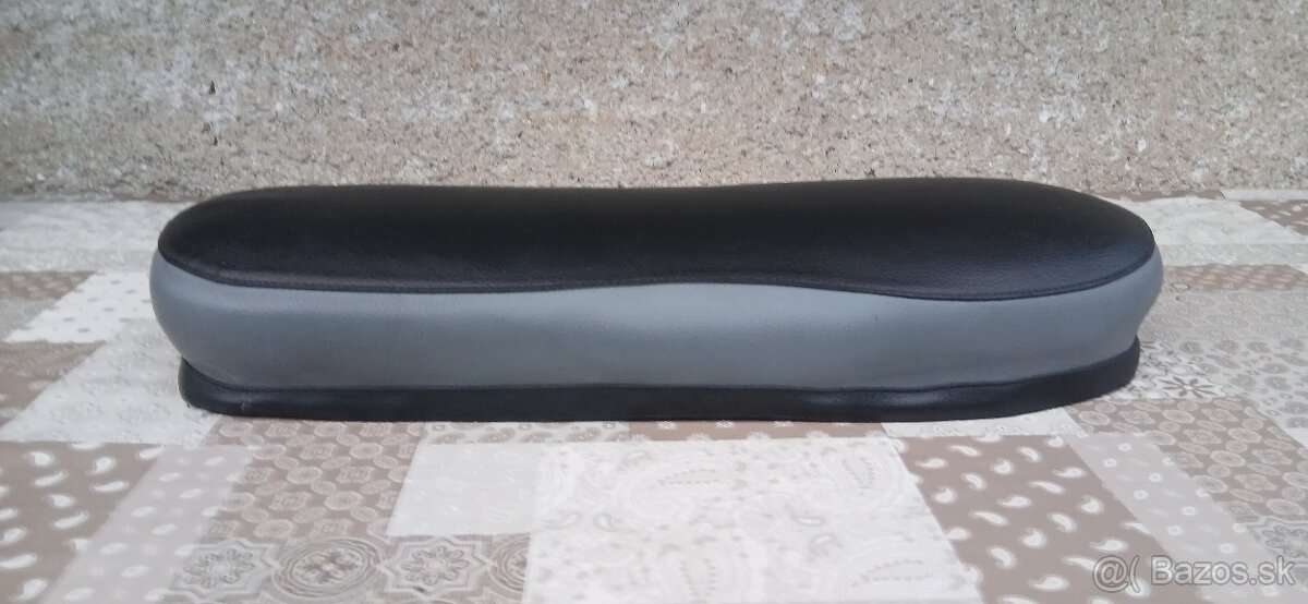 Sedlo Jawa pionier - 2