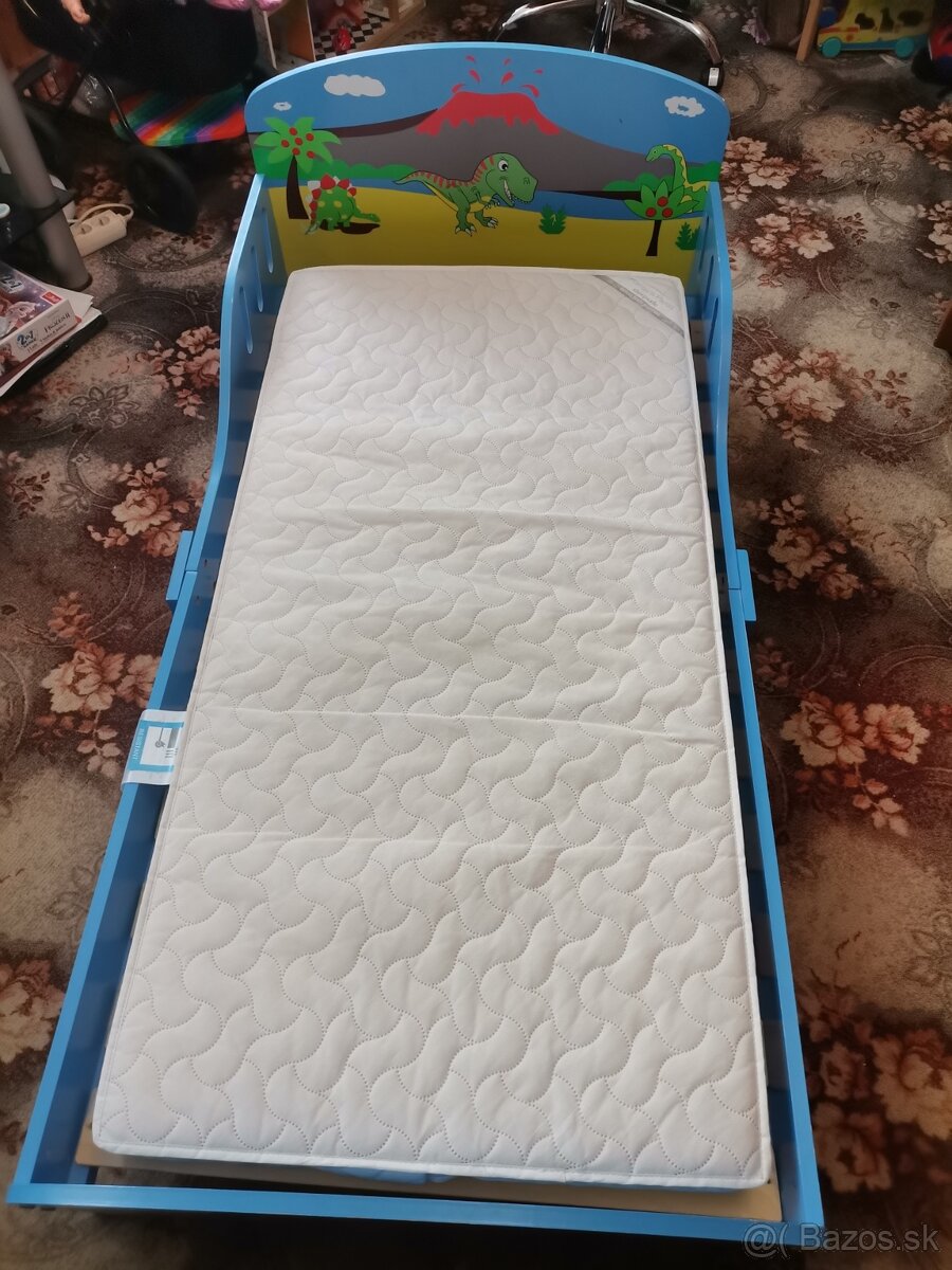 Detská posteľ - 2
