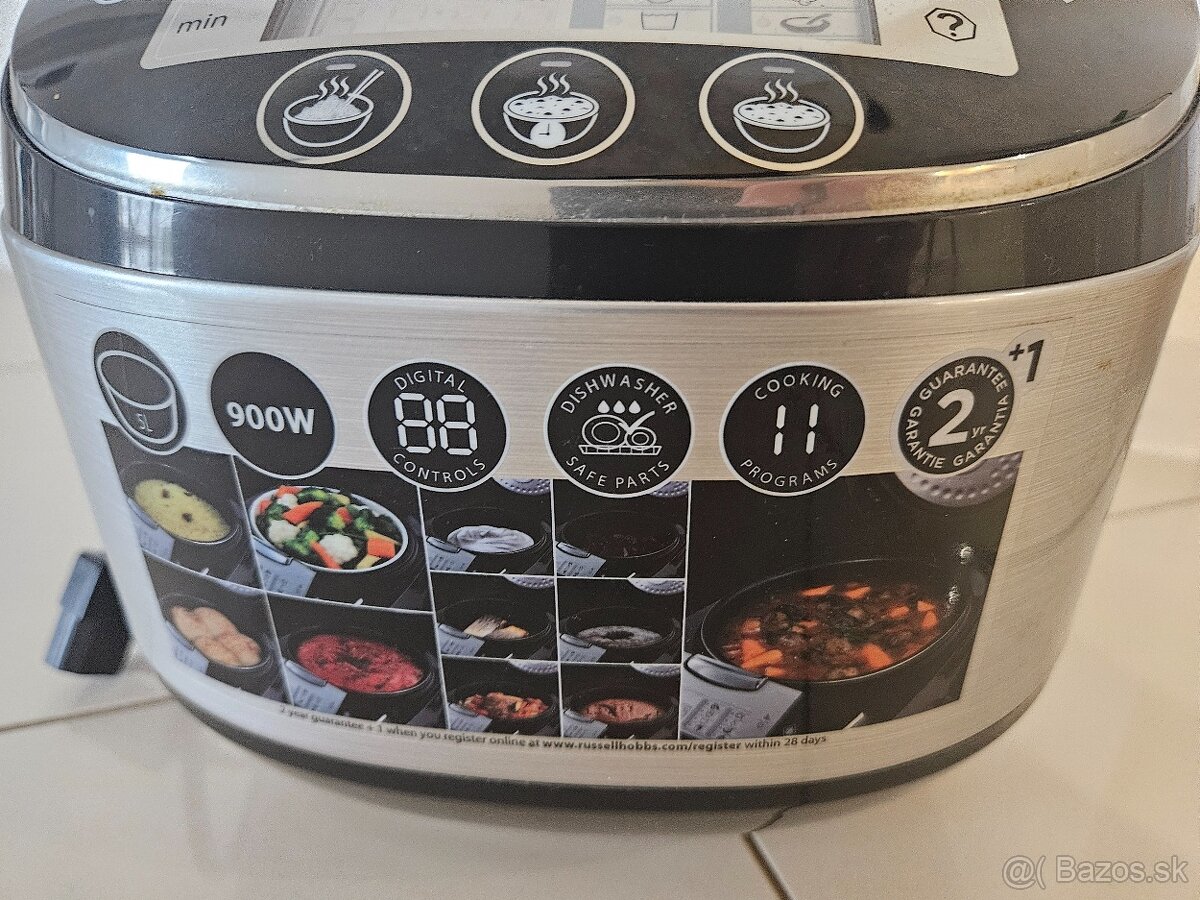 Multifunkčný elektrický hrniec - 2