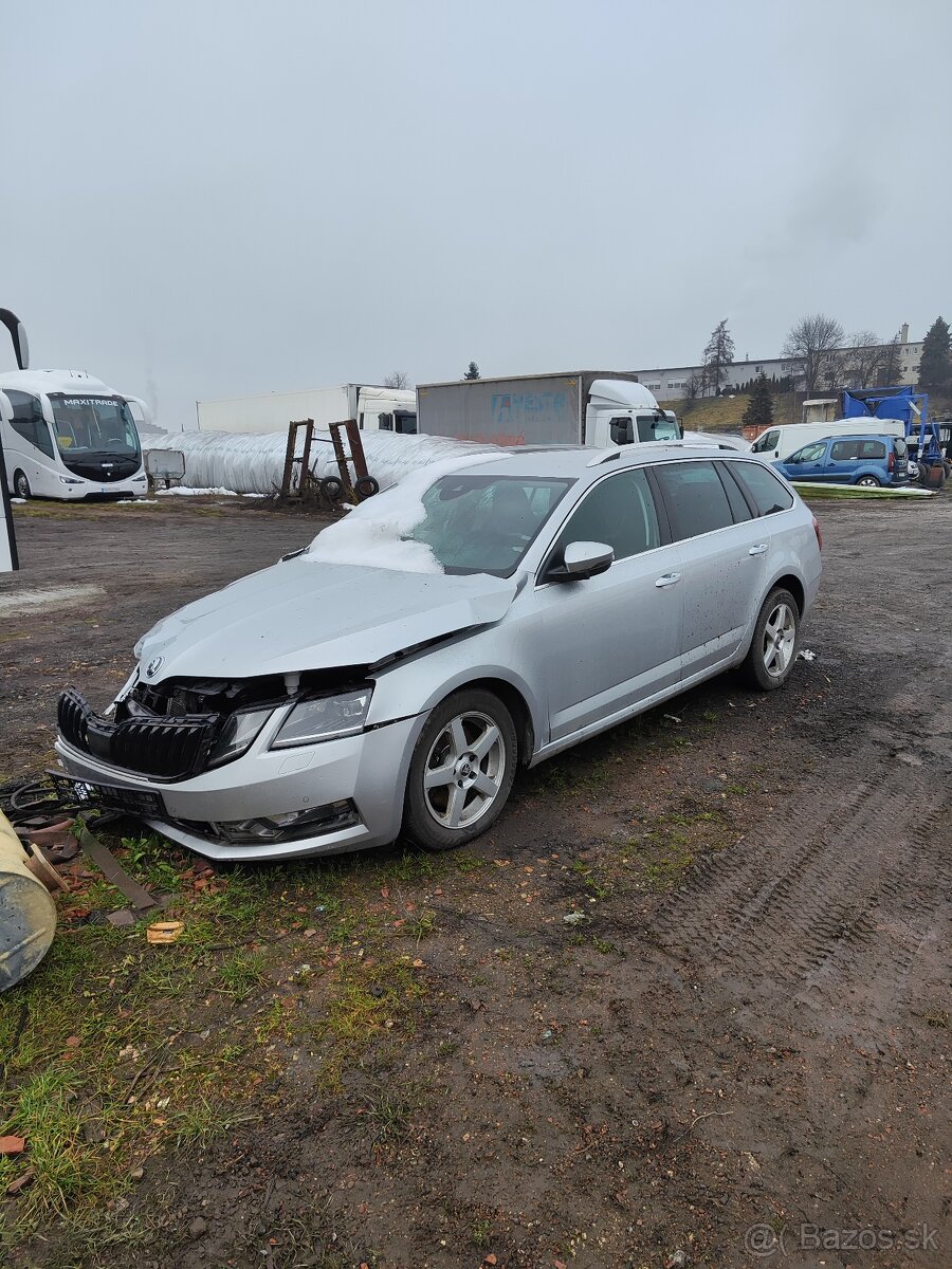 Škoda Octavia 3 - 2