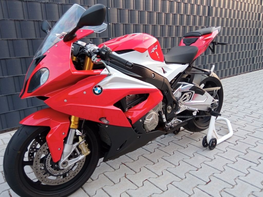 BMW S1000RR 2016 - 2