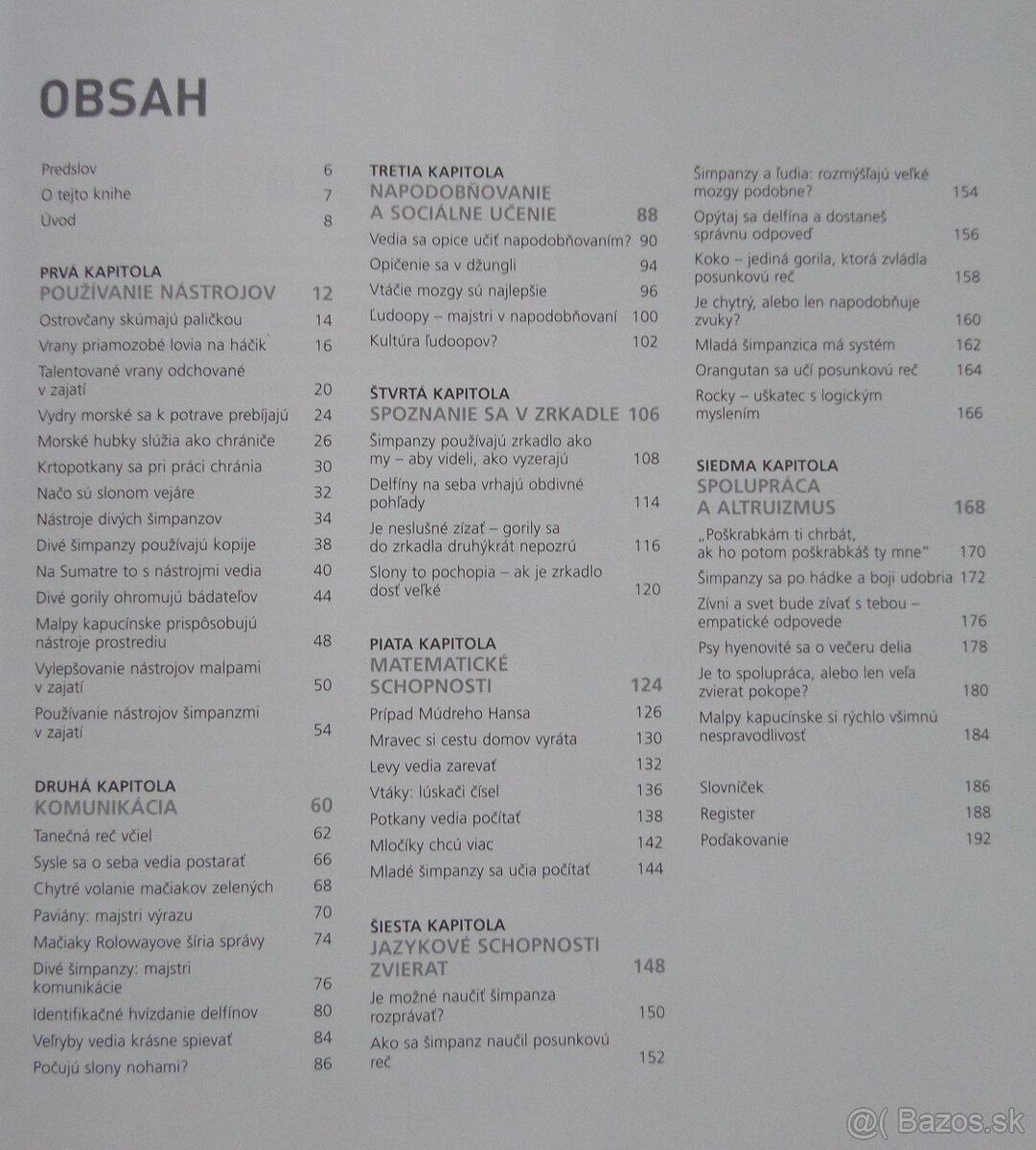 Géniovia sveta zvierat - 2