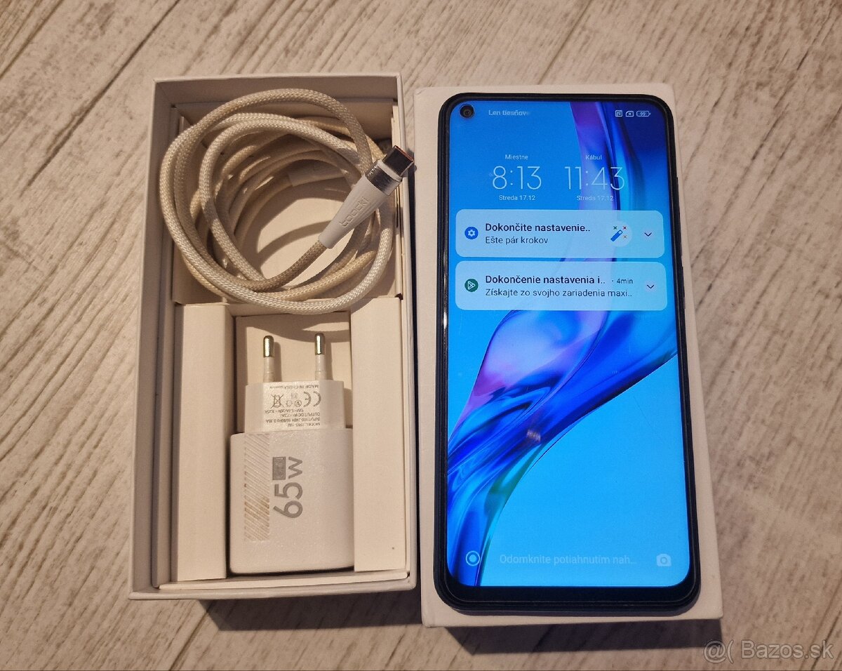 Xiaom Redmi Note 9 4Gb/128Gb - 2