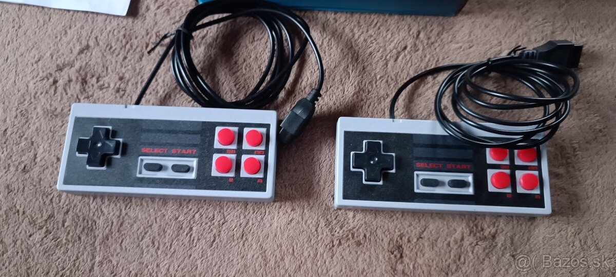 Mini retro konzola - 2