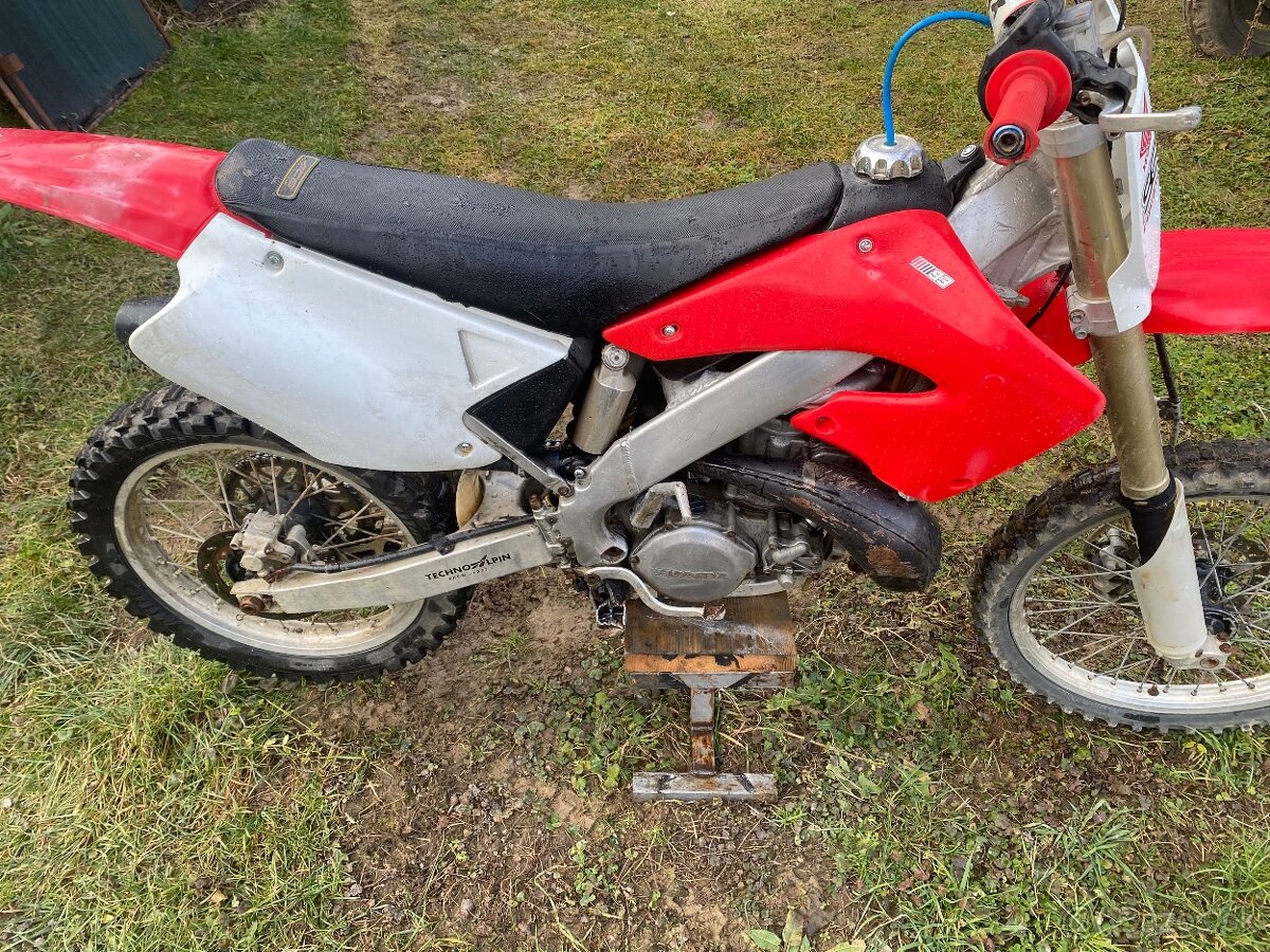 Honda cr250 - 2