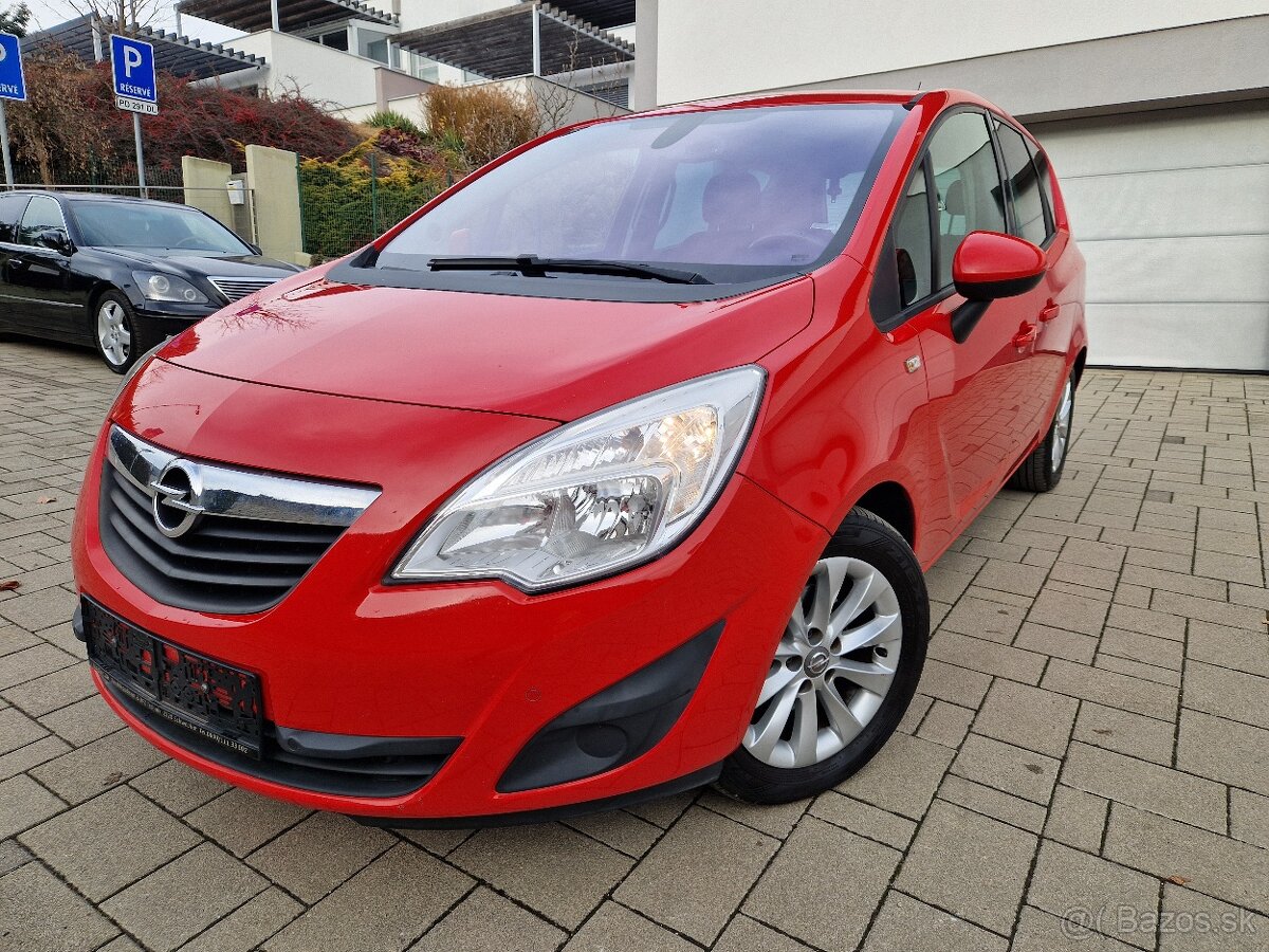 Opel Meriva 1.4 turbo benzin Edition 30 - 2
