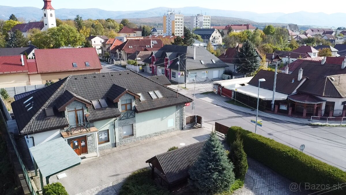 Administratívne priestory na prenájom v Novákoch - 2