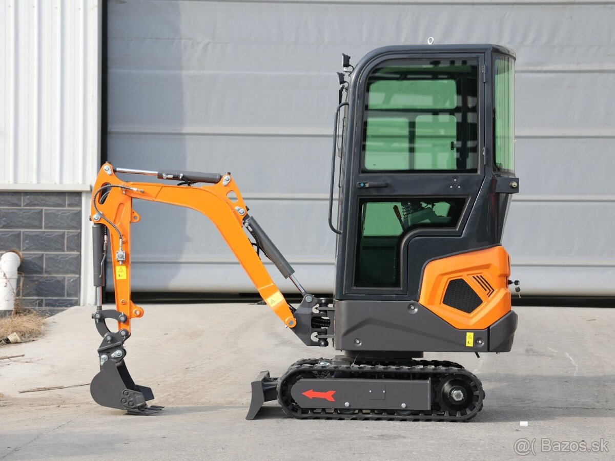 MINIBAGER TOROS TE12S -KUBOTA - 2