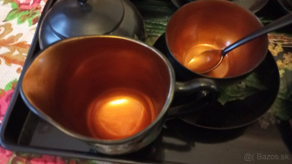 Čínsky servis na čaj. - 2