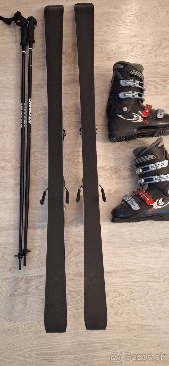 Lyže Atomic GSII 151cm - 2