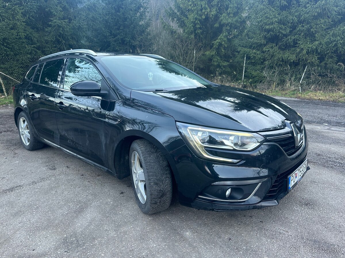 Renault Megane 4 - 2