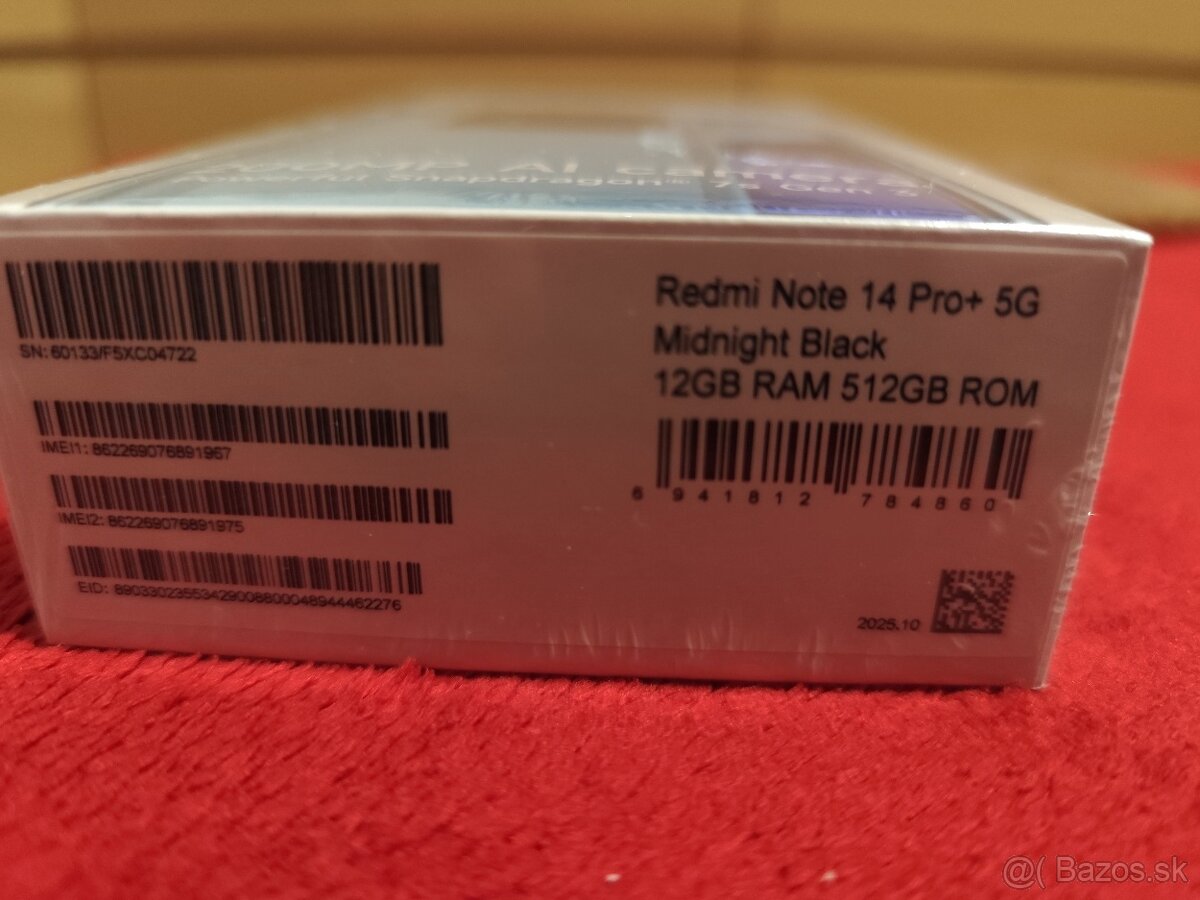 Redmi Note 14pro+ 5G - 2