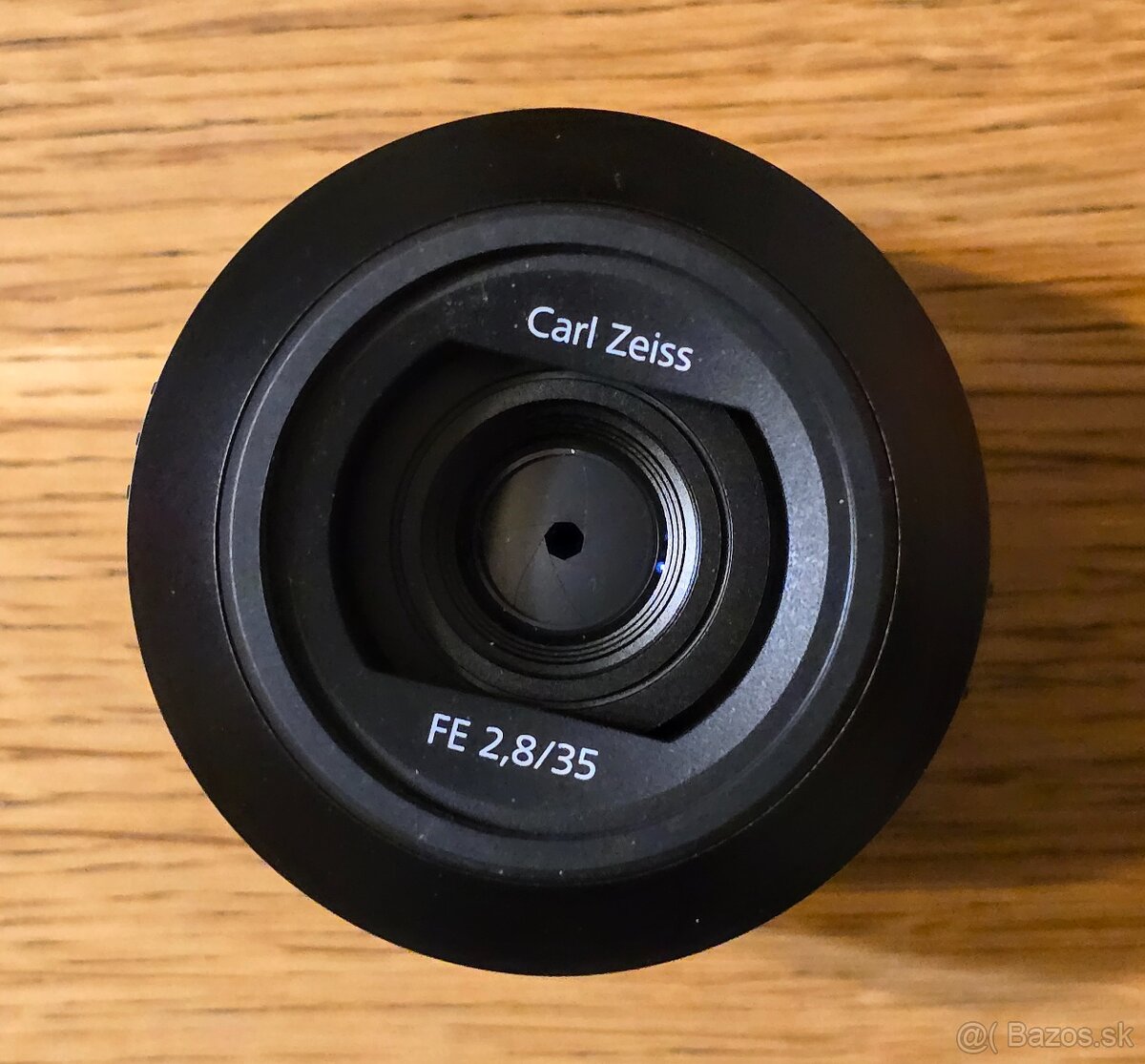 SONY Zeiss FE Sonnar T 35 F2,8 ZA - 2