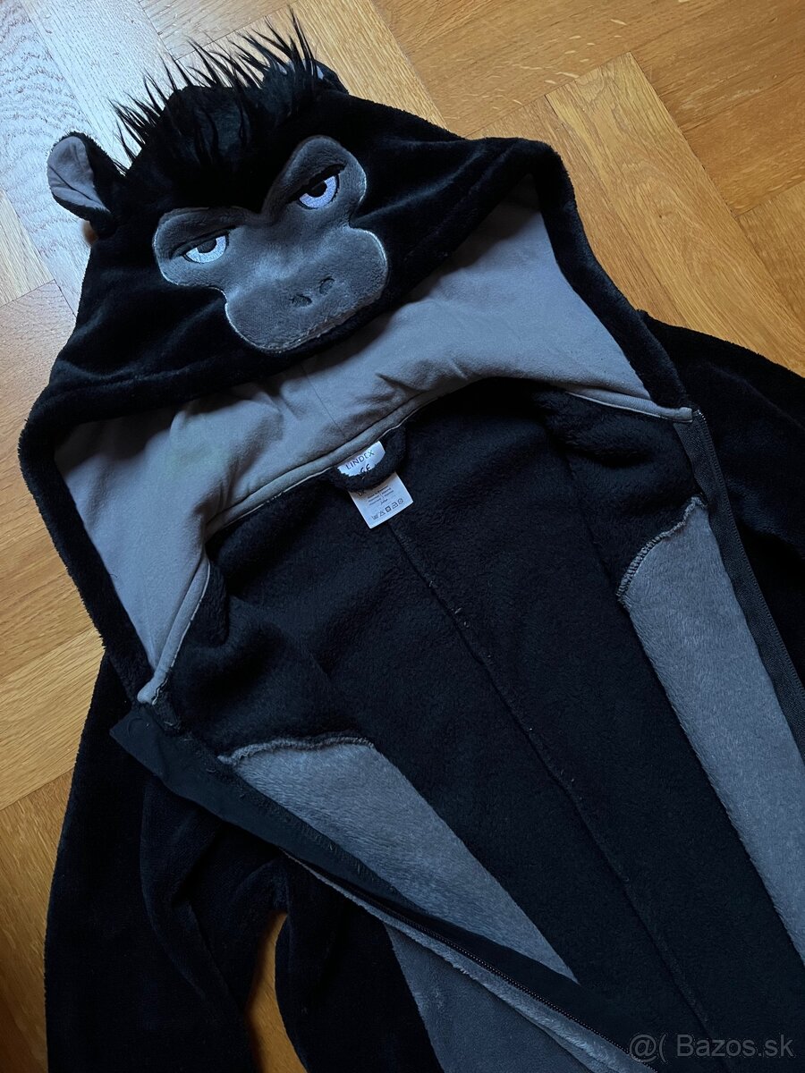 Predám detský pyžamový oblek Lindex - 2