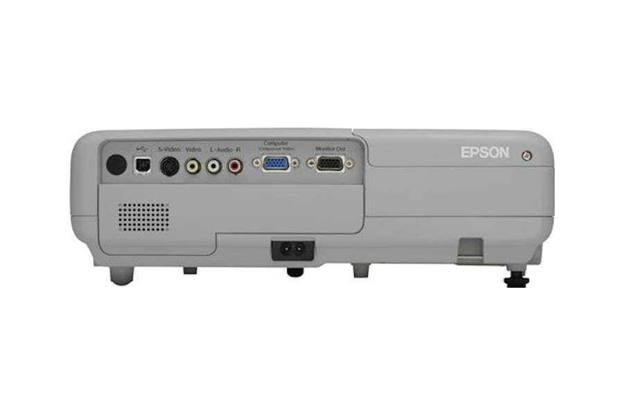 video data projektor Epson EMP-S5 domáce kino + HDMI - 2