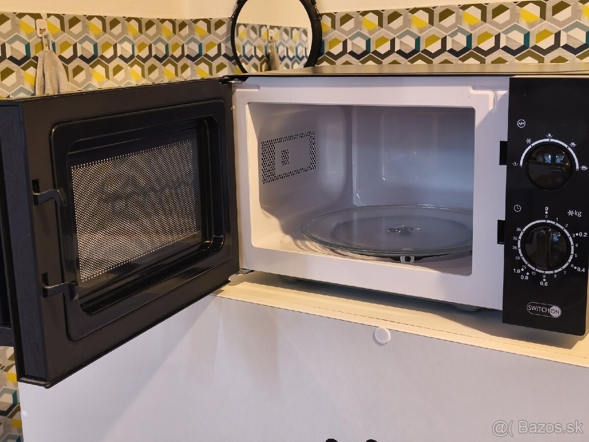 Mikrovlnka - 2