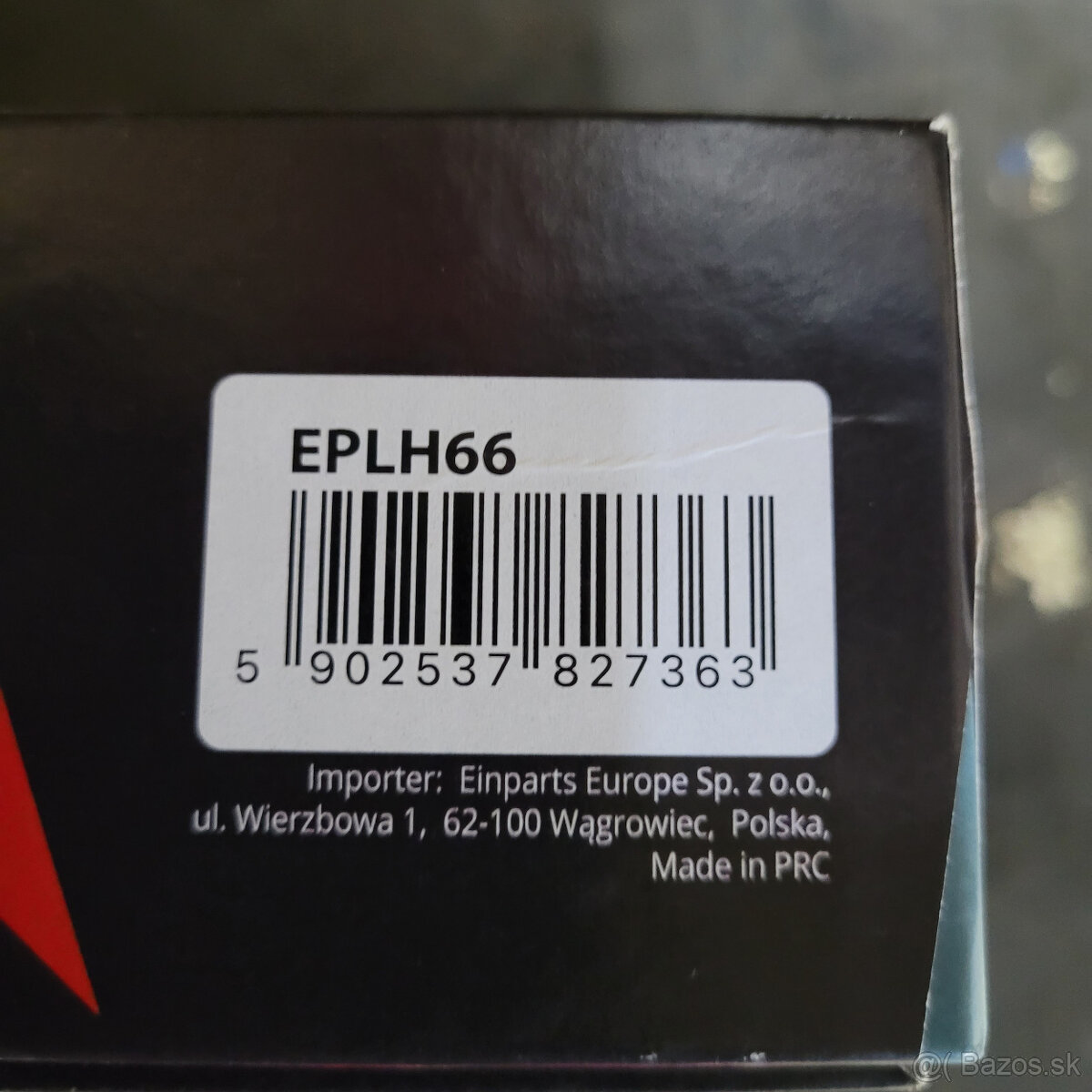 LED žiarovky H7 Smart AI - EPLH66 - 2