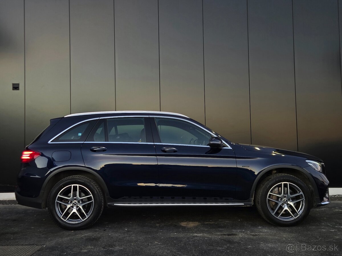 Mercedes-Benz GLC 350e 4MATIC - 2