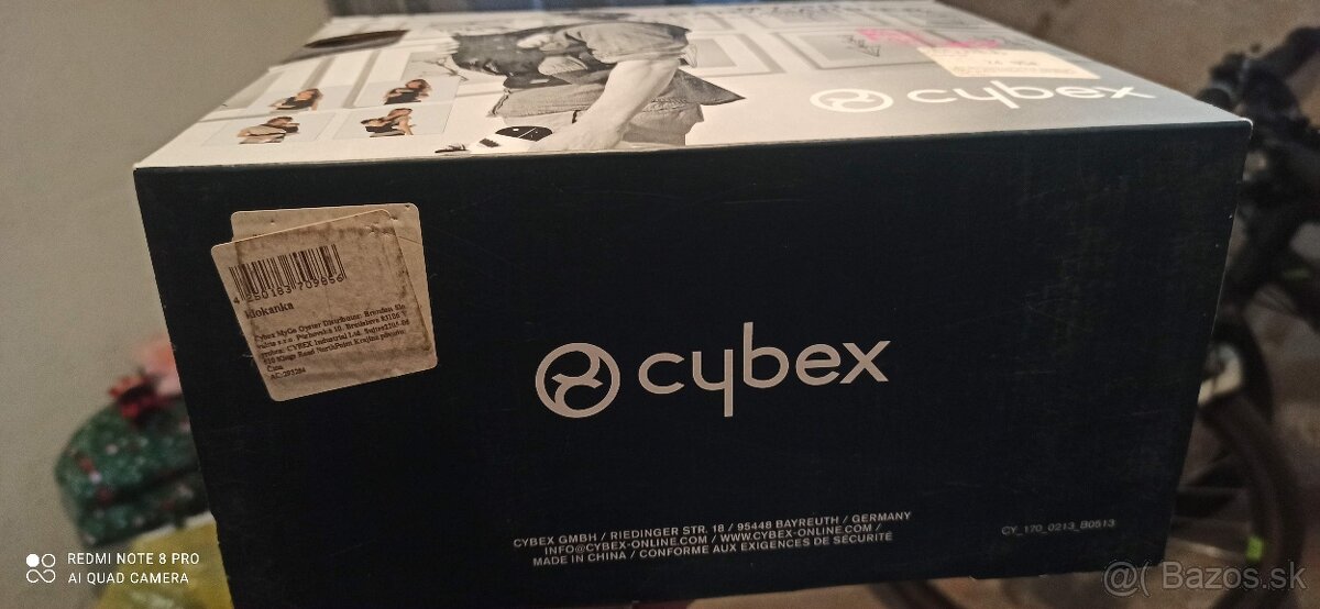 Predám detský nosič Cybex - 2