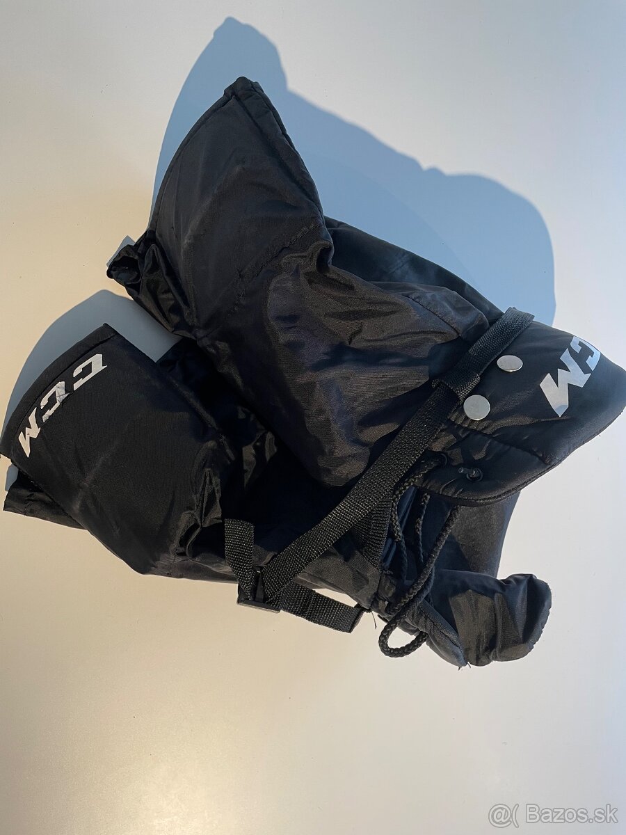 Detské hokejové nohavice CCM - 2