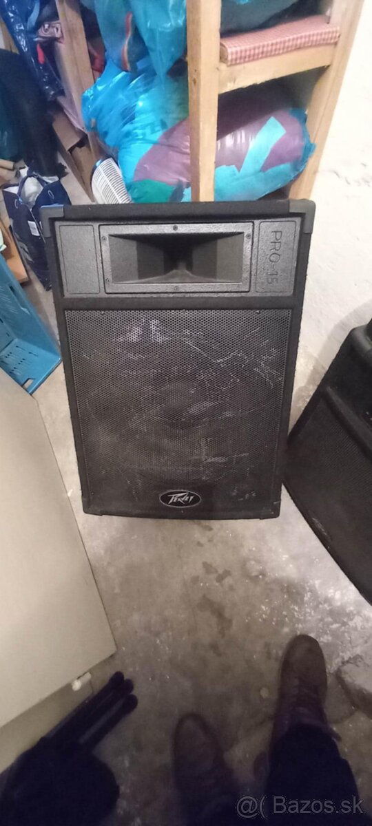 Hangfal powermix - 2