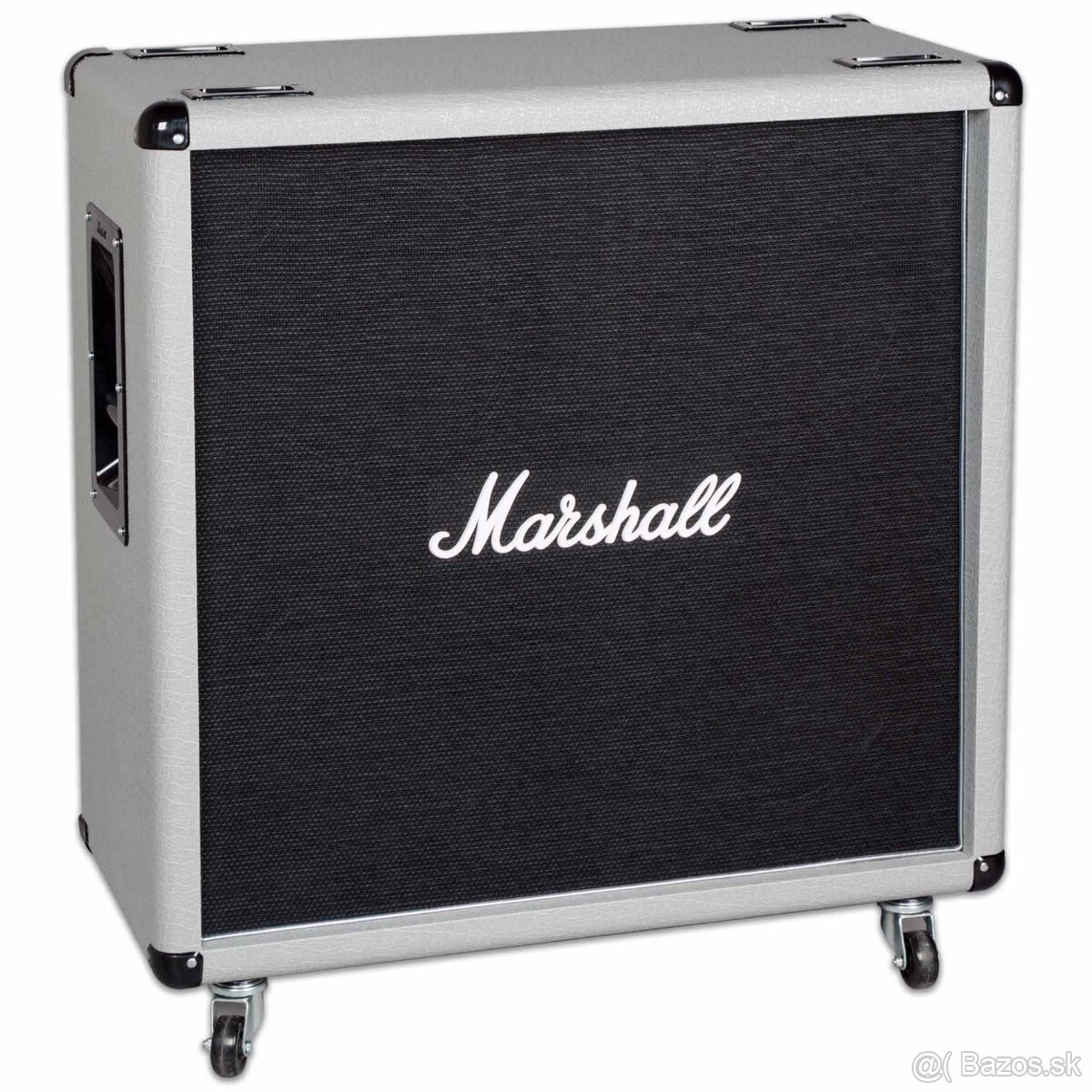 Marshall 2555X Silver Jubilee 100W + 2551BV - 2