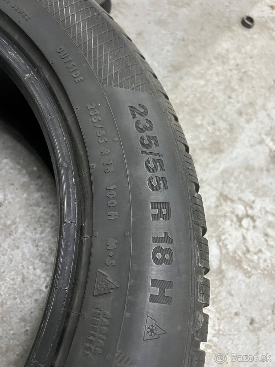 235/55 r18H 2ks - 2