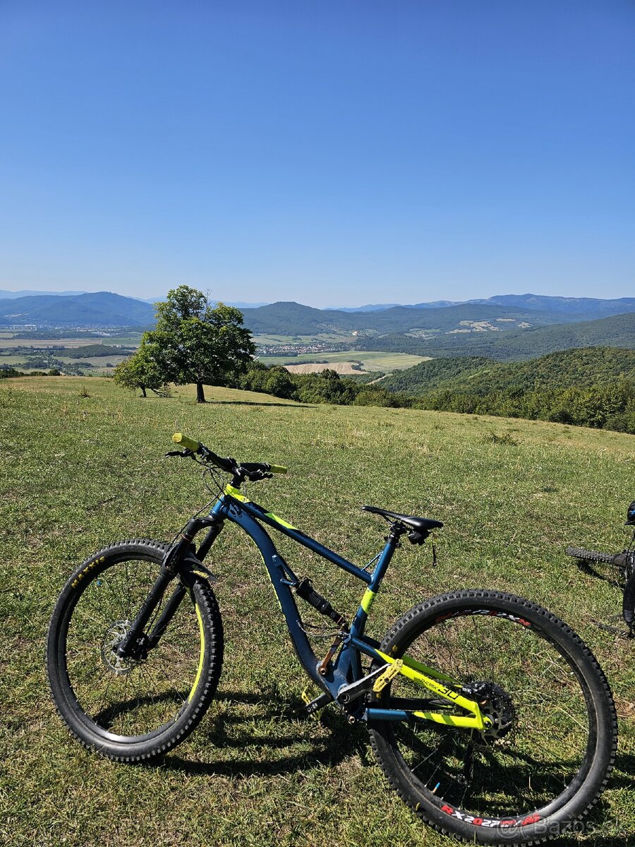 Kellys Thorx 30 29", modrý, model 2019, L - 2