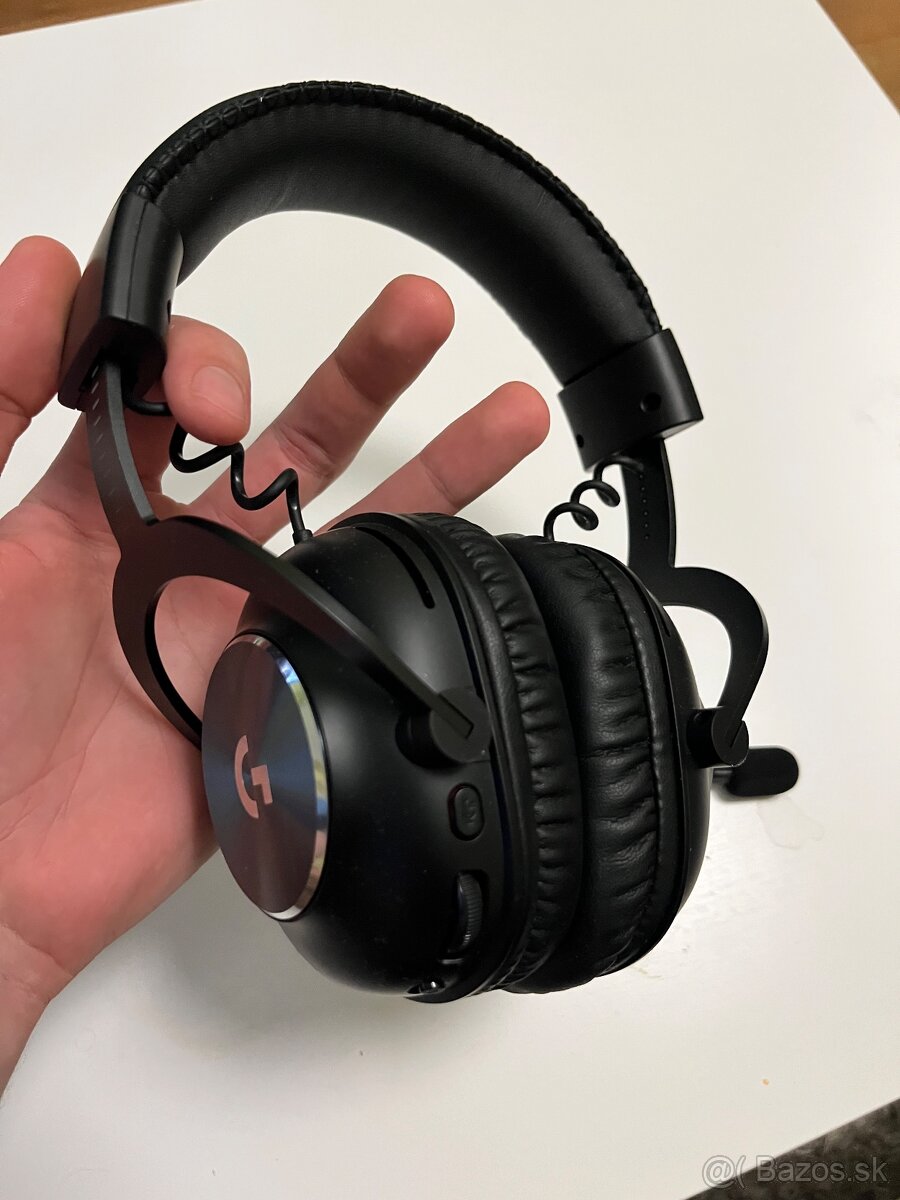 Logitech G Pro x wirelles - 2